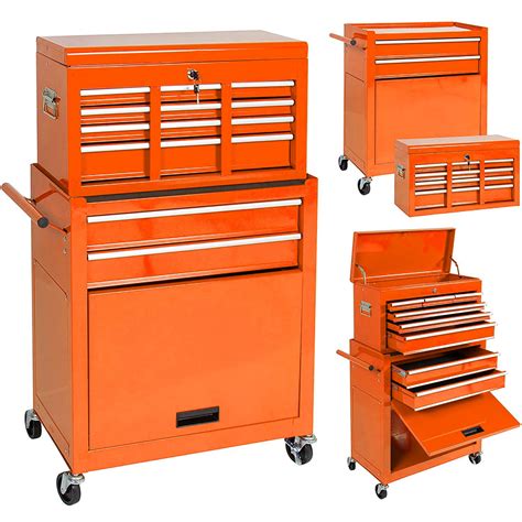 upright tool chest on wheels